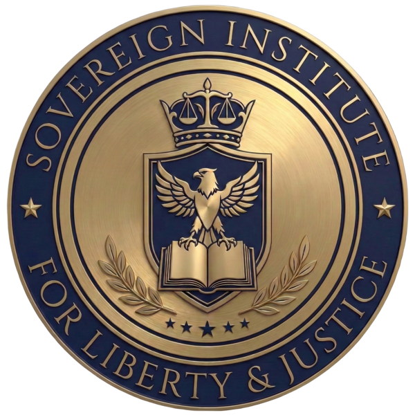 Sovereign Institute Logo